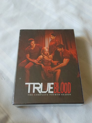 True blood the complete - true,