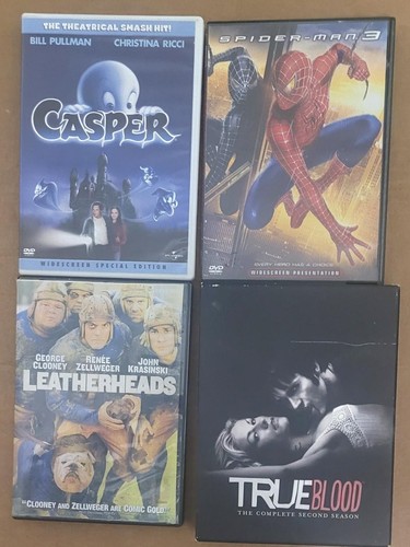 Dvd movies leatherheads - 4,